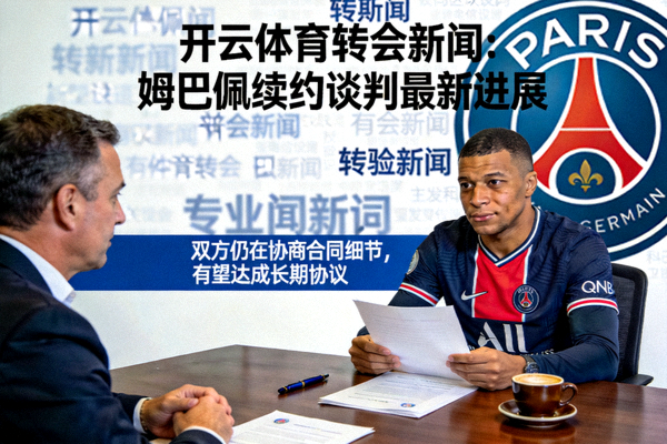 开云体育转会新闻姆巴佩续约谈判最新进展